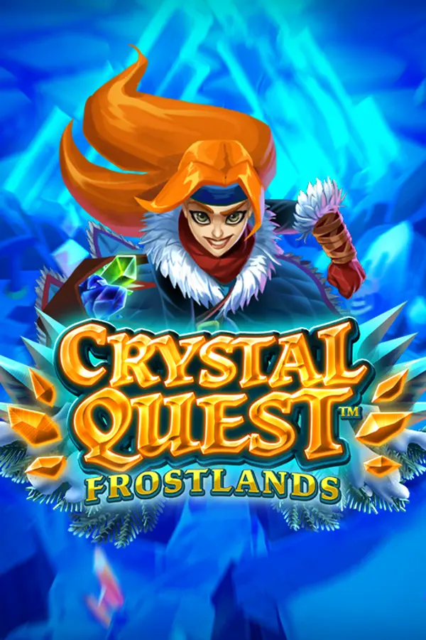 Crystal Quest: Frostlands